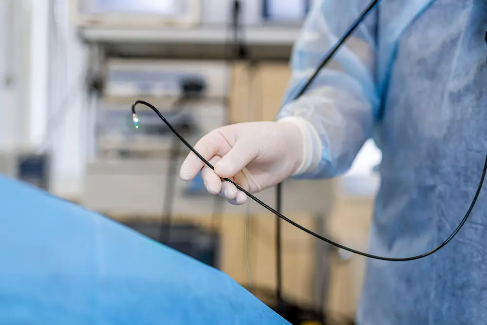 Endoscopia alta